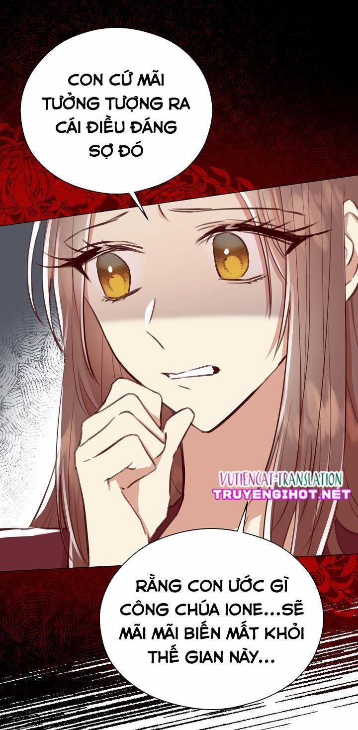 Mối Tình Lãng Mạn Với Kẻ Phản Diện 25 trang 34