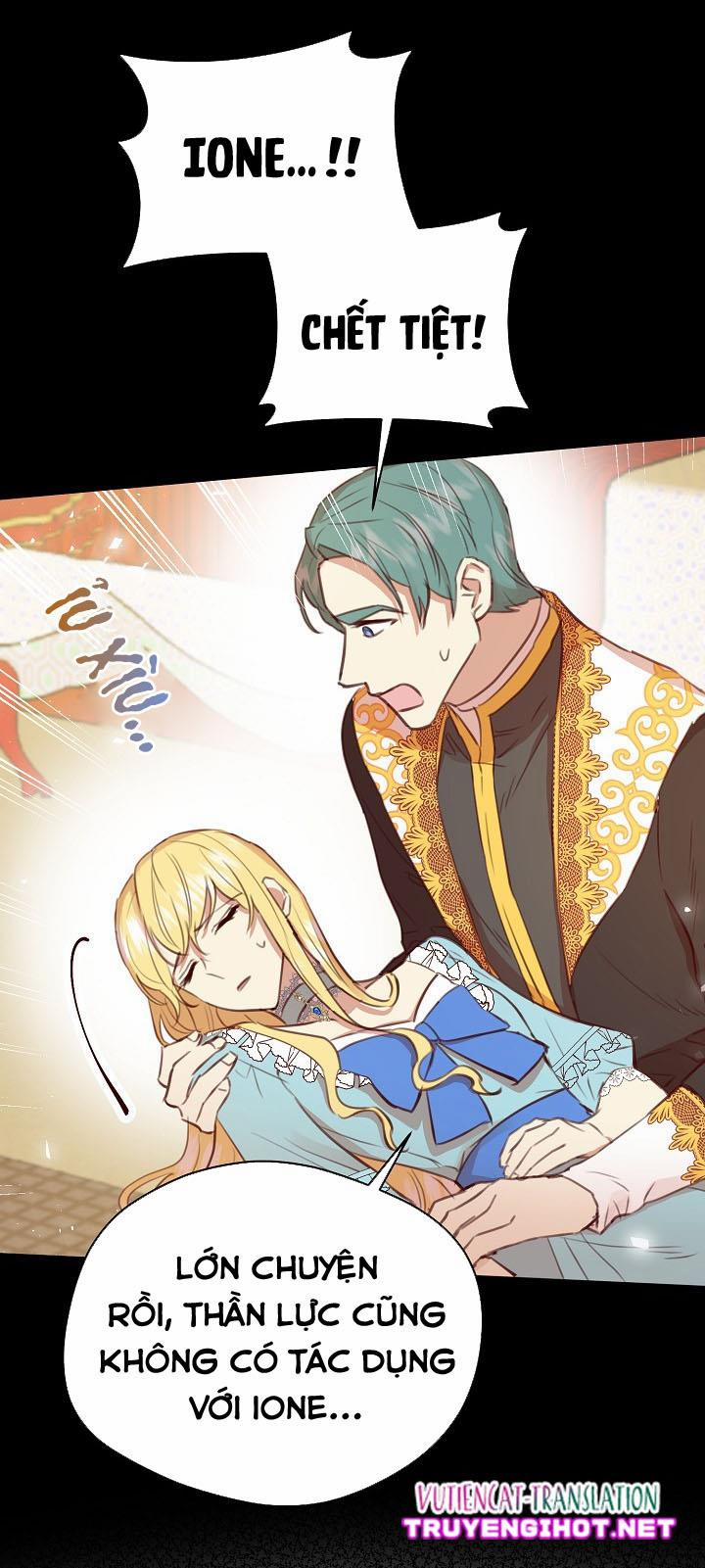 Mối Tình Lãng Mạn Với Kẻ Phản Diện 25 trang 4