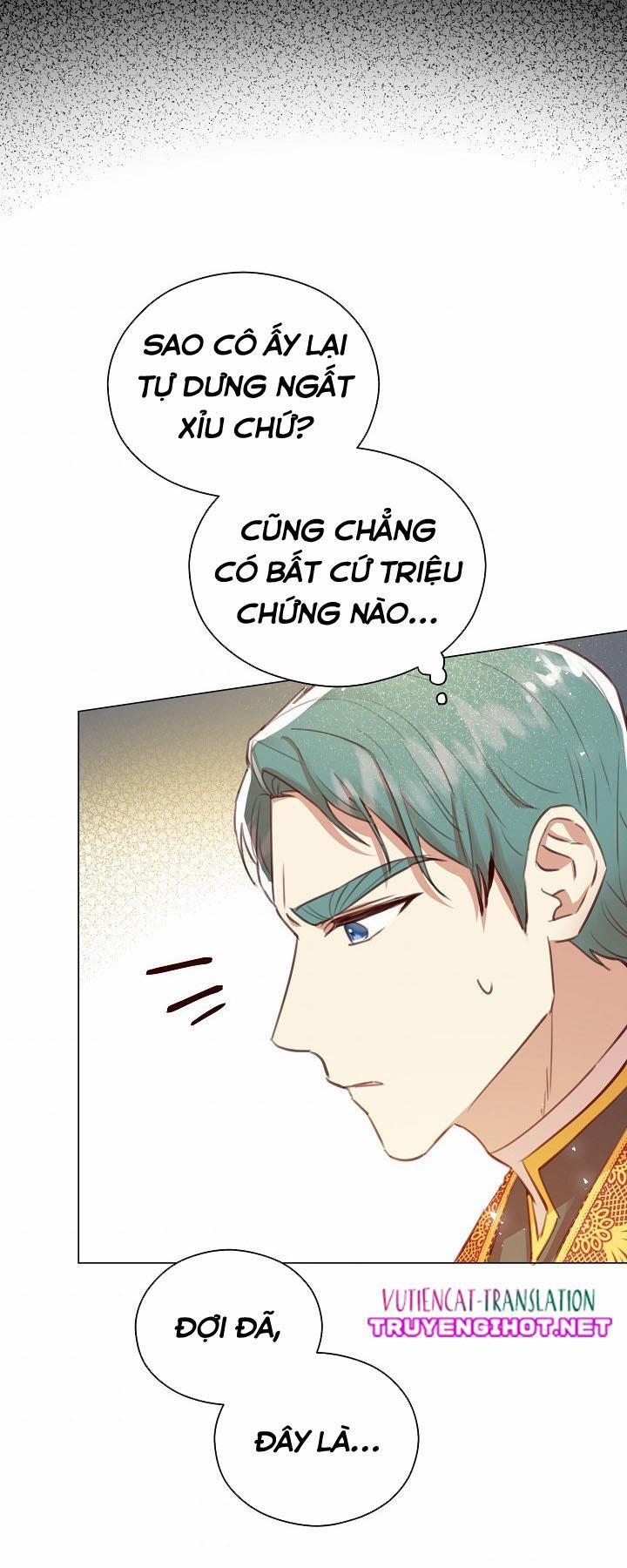 Mối Tình Lãng Mạn Với Kẻ Phản Diện 25 trang 5