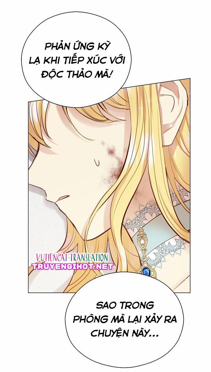 Mối Tình Lãng Mạn Với Kẻ Phản Diện 25 trang 6