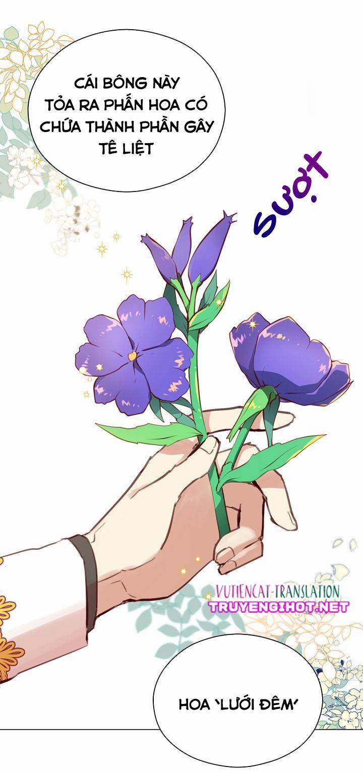 Mối Tình Lãng Mạn Với Kẻ Phản Diện 25 trang 9