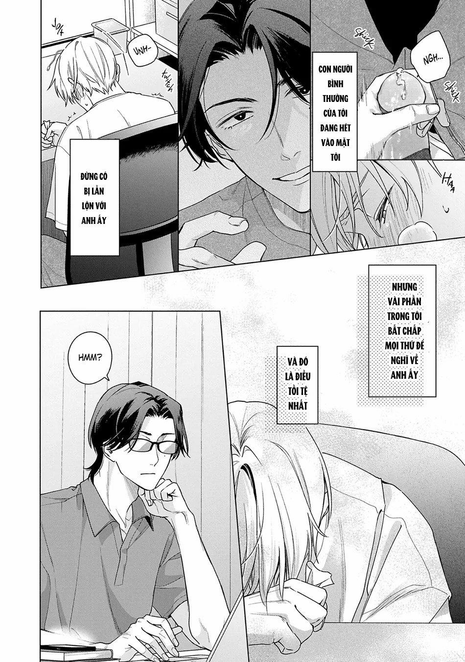 Mối Tình Lãng Mạn Với Người Lạ Bên Đường 2 trang 13