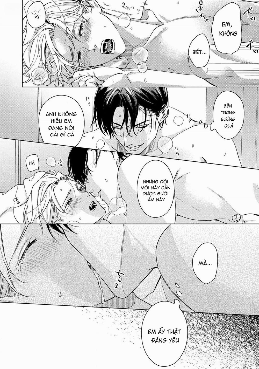 Mối Tình Lãng Mạn Với Người Lạ Bên Đường 4 trang 13