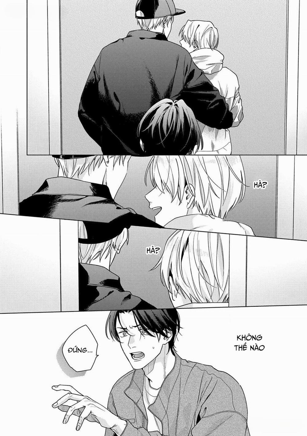 Mối Tình Lãng Mạn Với Người Lạ Bên Đường 4 trang 25