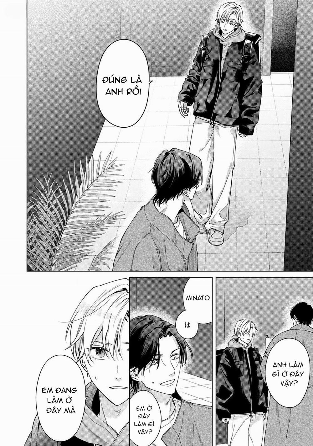 Mối Tình Lãng Mạn Với Người Lạ Bên Đường 4 trang 29