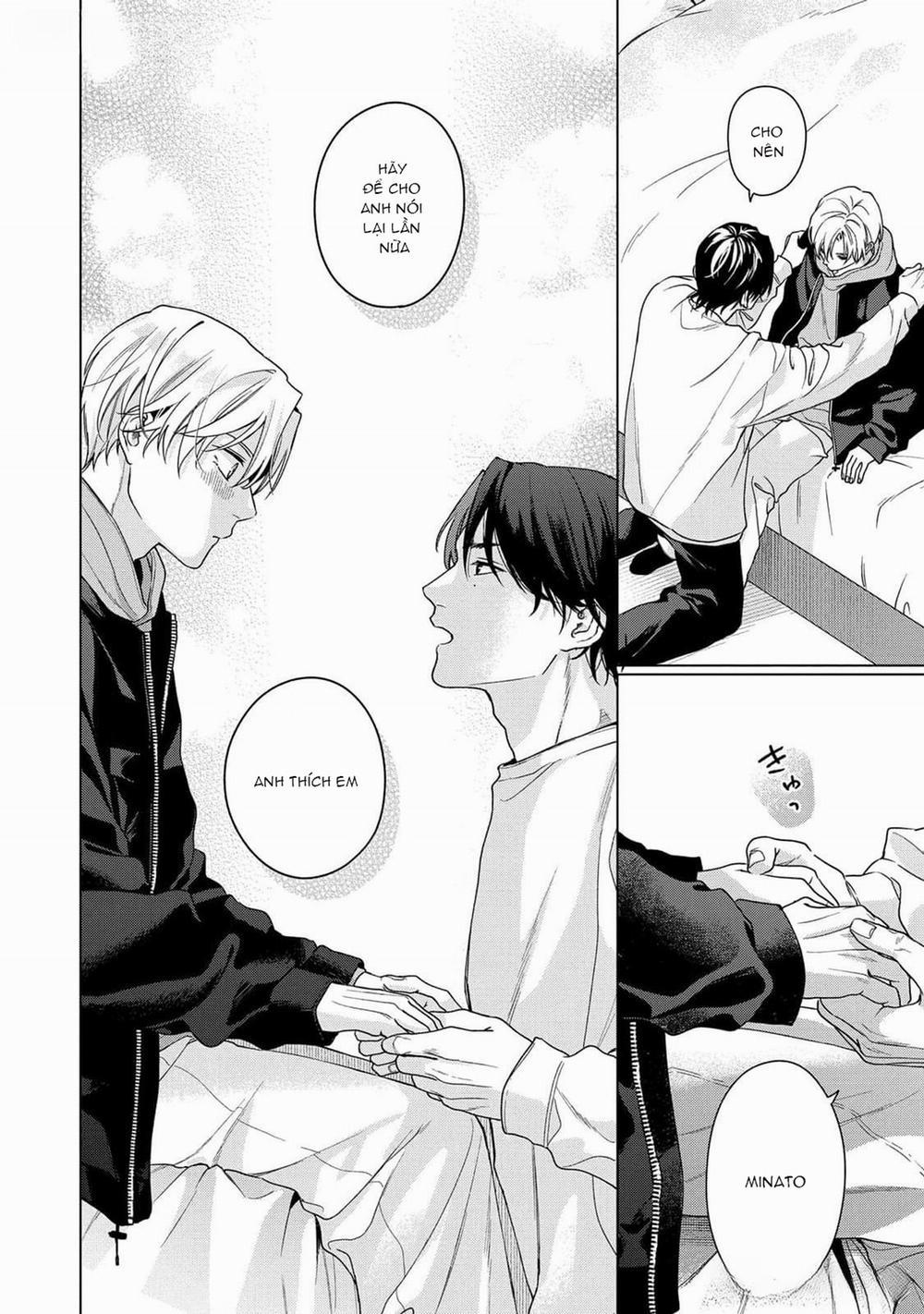 Mối Tình Lãng Mạn Với Người Lạ Bên Đường 5 trang 2