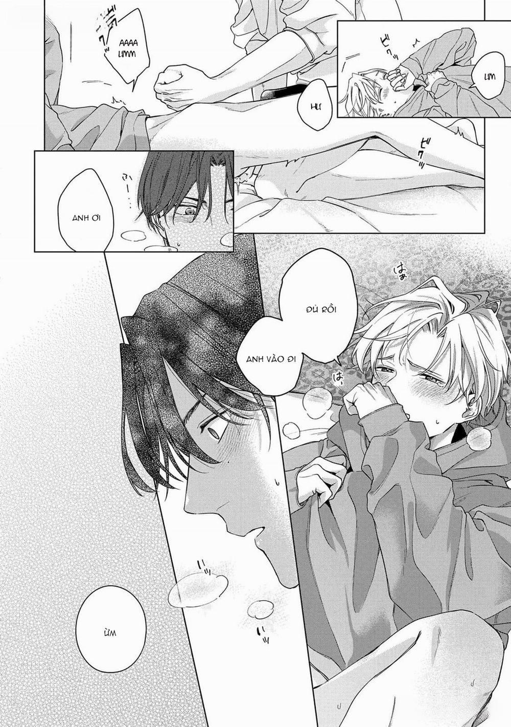 Mối Tình Lãng Mạn Với Người Lạ Bên Đường 5 trang 22