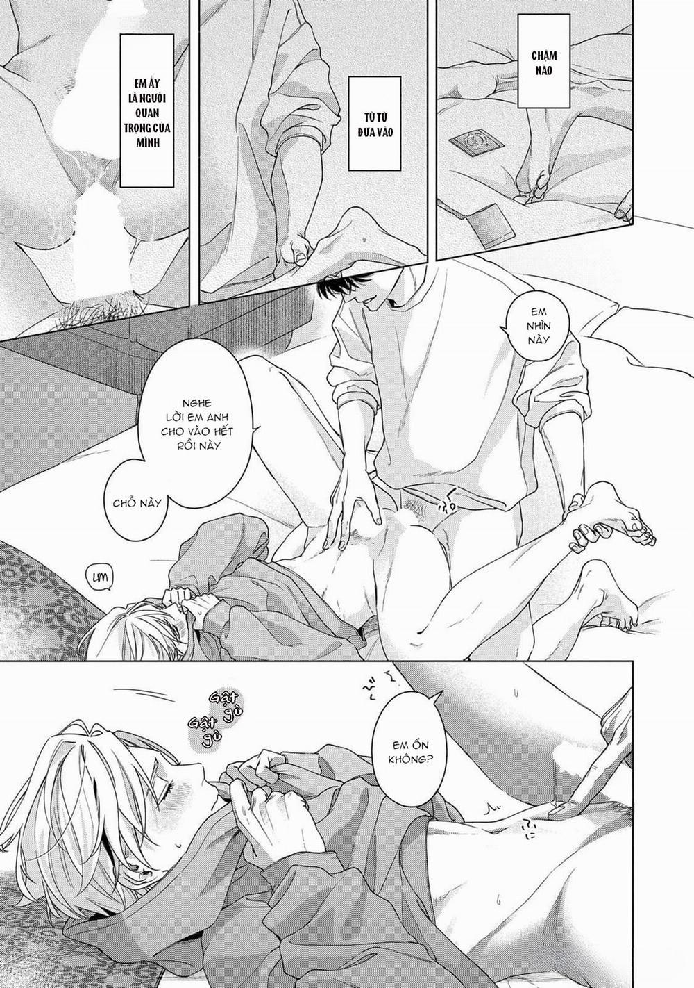 Mối Tình Lãng Mạn Với Người Lạ Bên Đường 5 trang 23