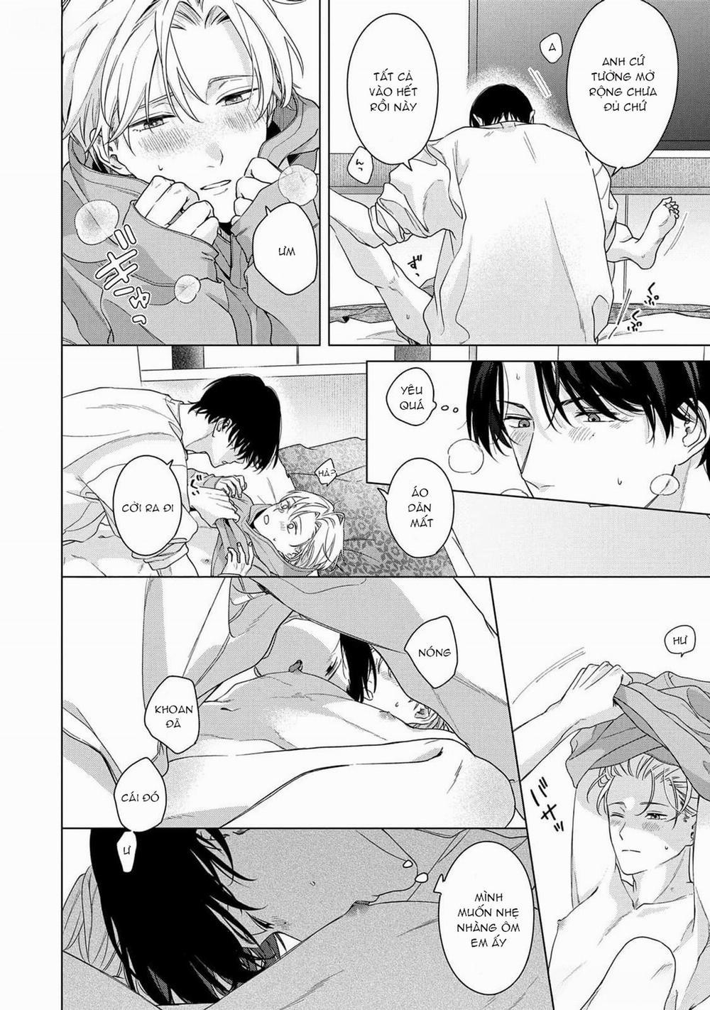 Mối Tình Lãng Mạn Với Người Lạ Bên Đường 5 trang 24