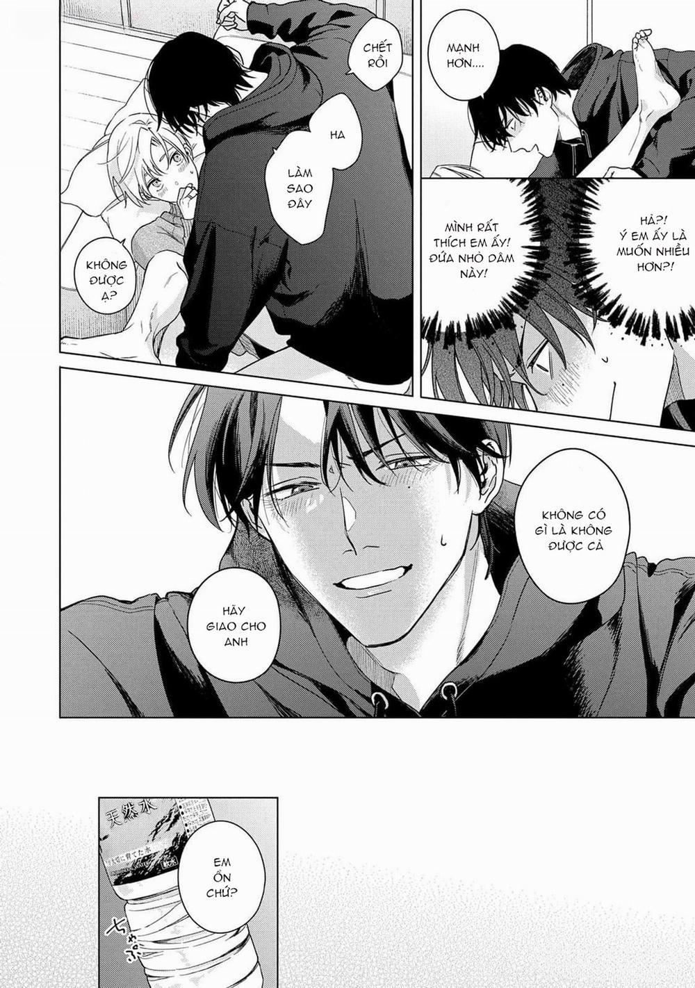 Mối Tình Lãng Mạn Với Người Lạ Bên Đường 6 trang 13