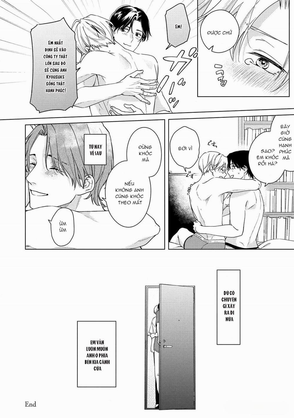 Mối Tình Lãng Mạn Với Người Lạ Bên Đường 6 trang 17