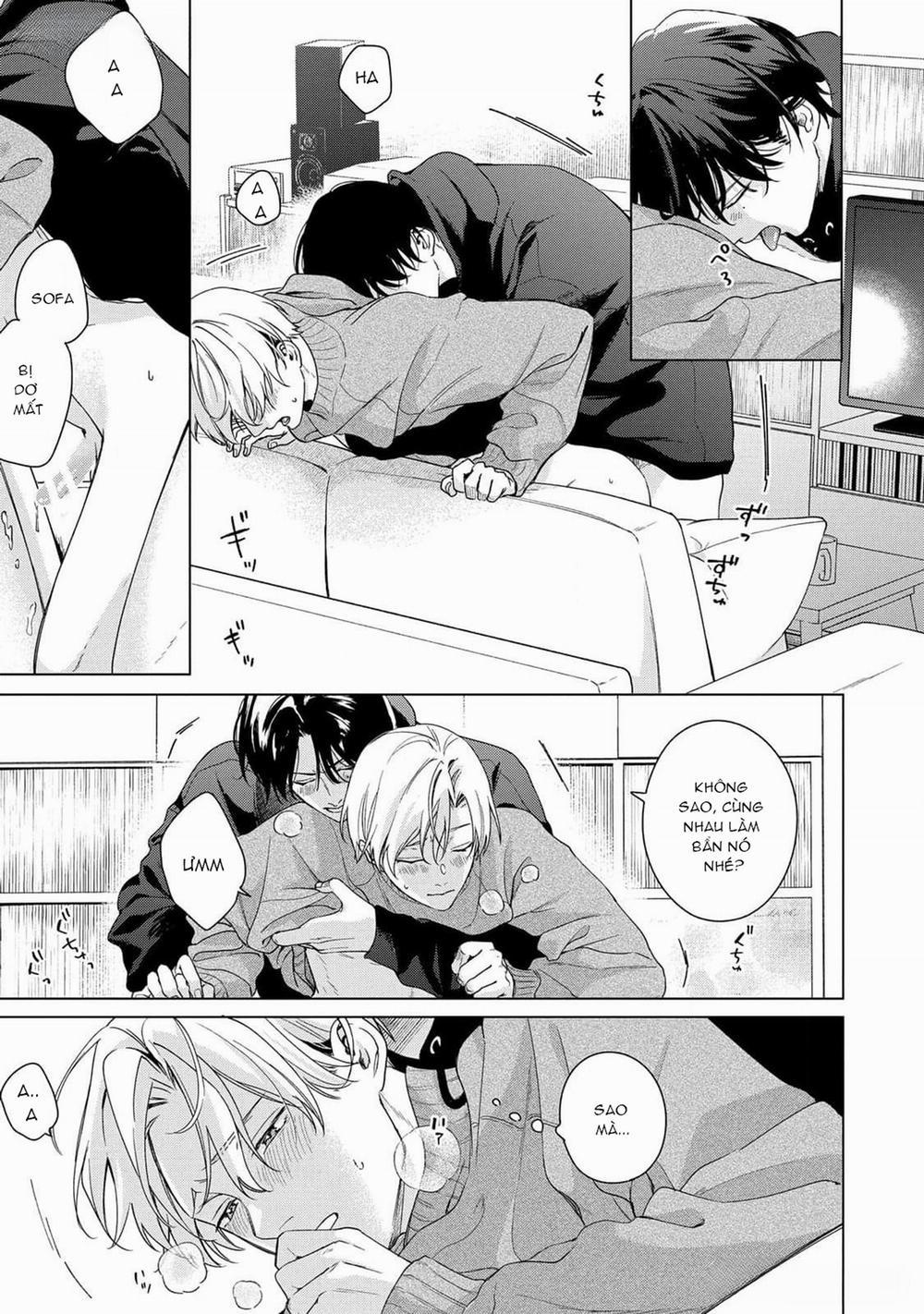 Mối Tình Lãng Mạn Với Người Lạ Bên Đường 6 trang 6