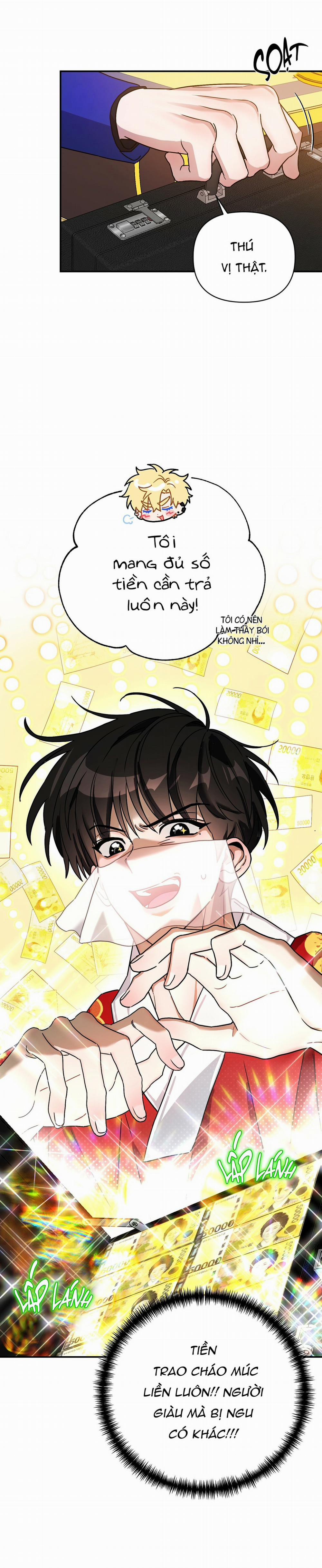 Mối Tình Lừa Đảo 1 trang 22