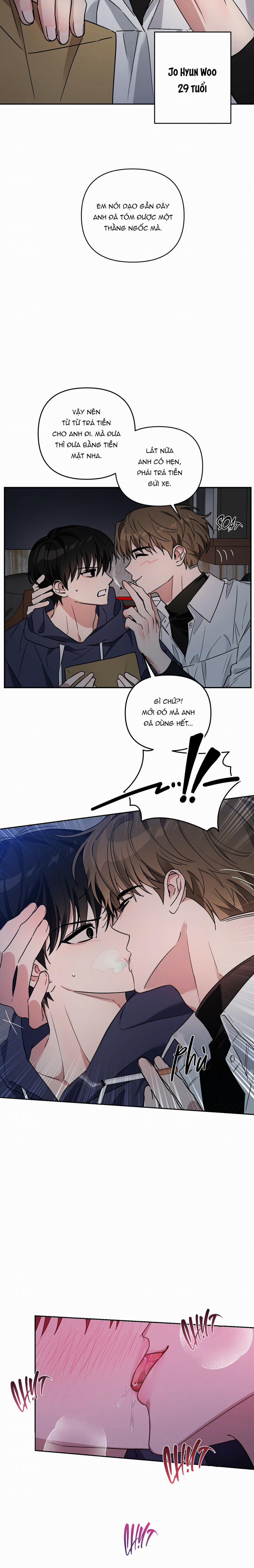 Mối Tình Lừa Đảo 1 trang 27