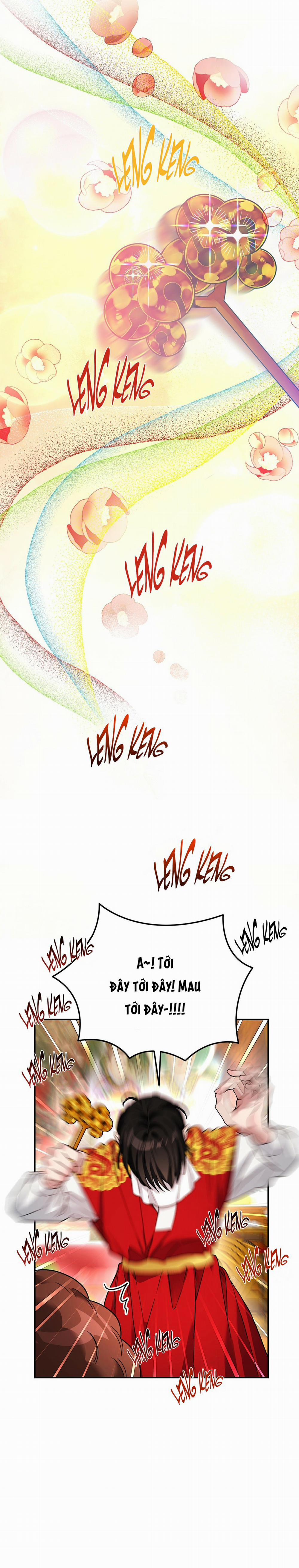 Mối Tình Lừa Đảo 1 trang 4