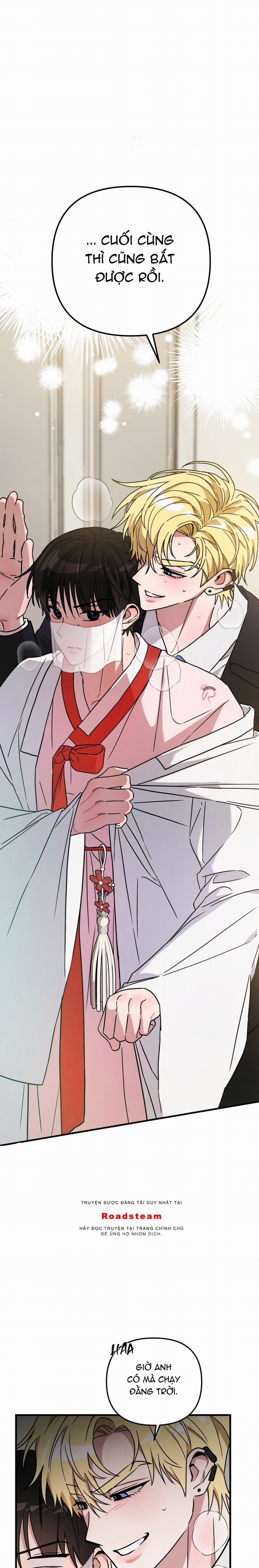 Mối Tình Lừa Đảo 10 trang 1