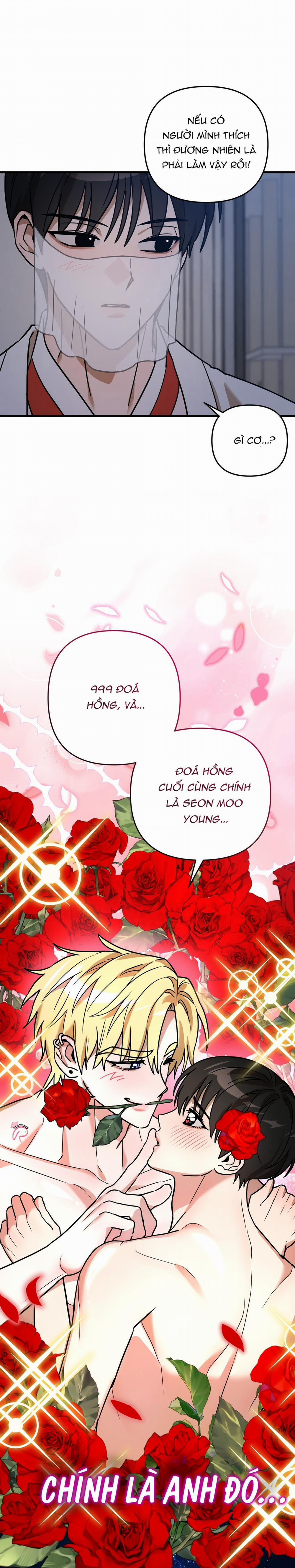 Mối Tình Lừa Đảo 10 trang 16