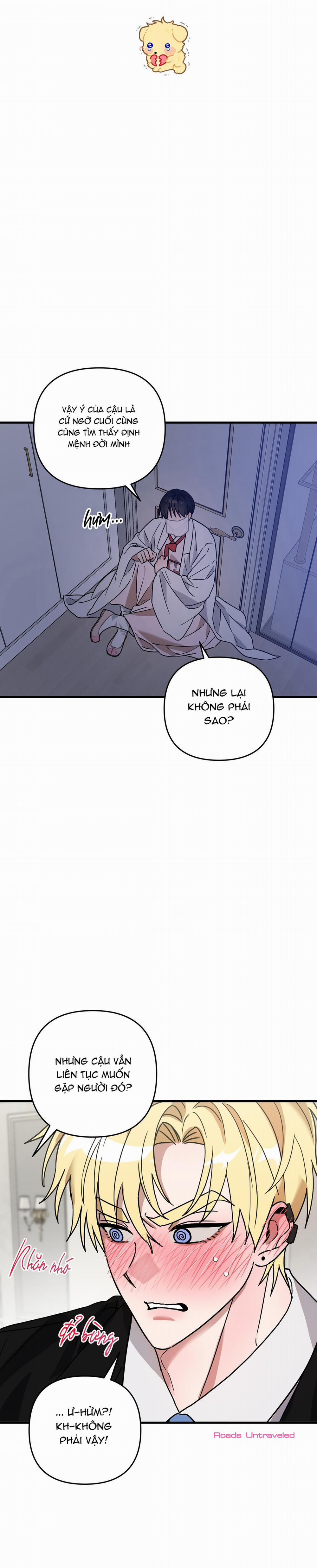 Mối Tình Lừa Đảo 10 trang 6