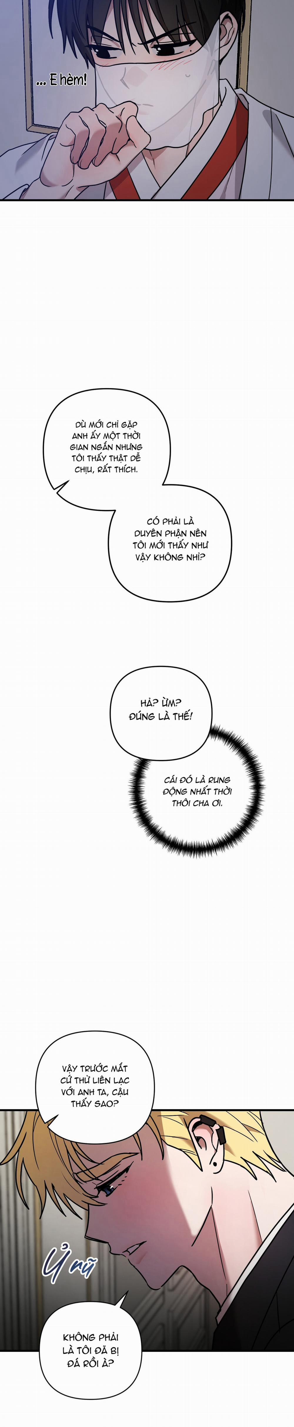 Mối Tình Lừa Đảo 10 trang 9