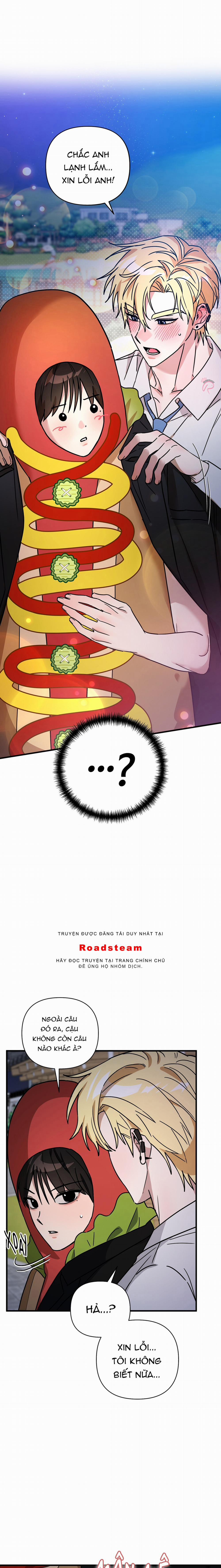 Mối Tình Lừa Đảo 11 trang 1