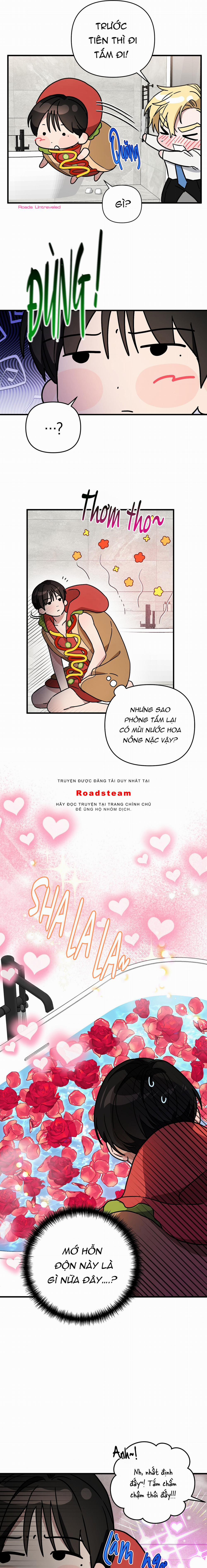 Mối Tình Lừa Đảo 11 trang 11