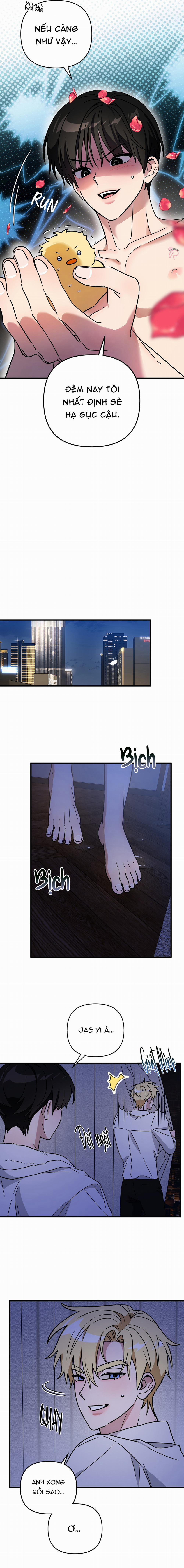 Mối Tình Lừa Đảo 11 trang 13