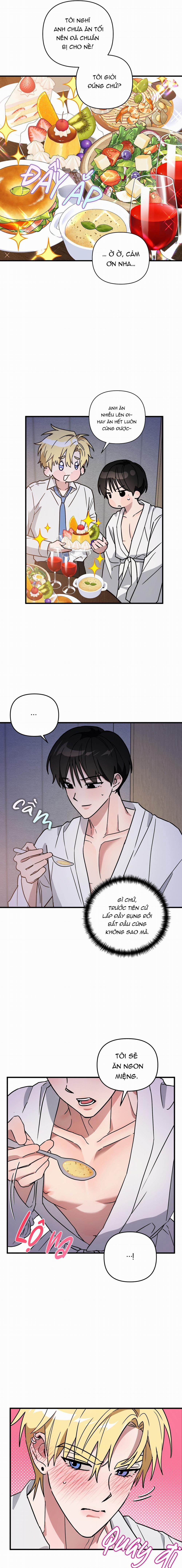 Mối Tình Lừa Đảo 11 trang 15