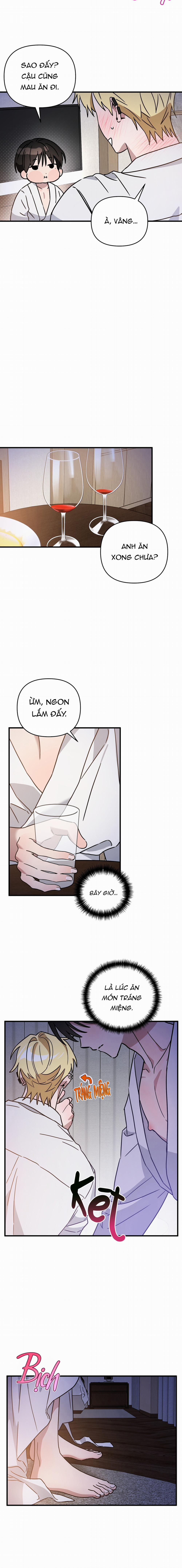 Mối Tình Lừa Đảo 11 trang 16