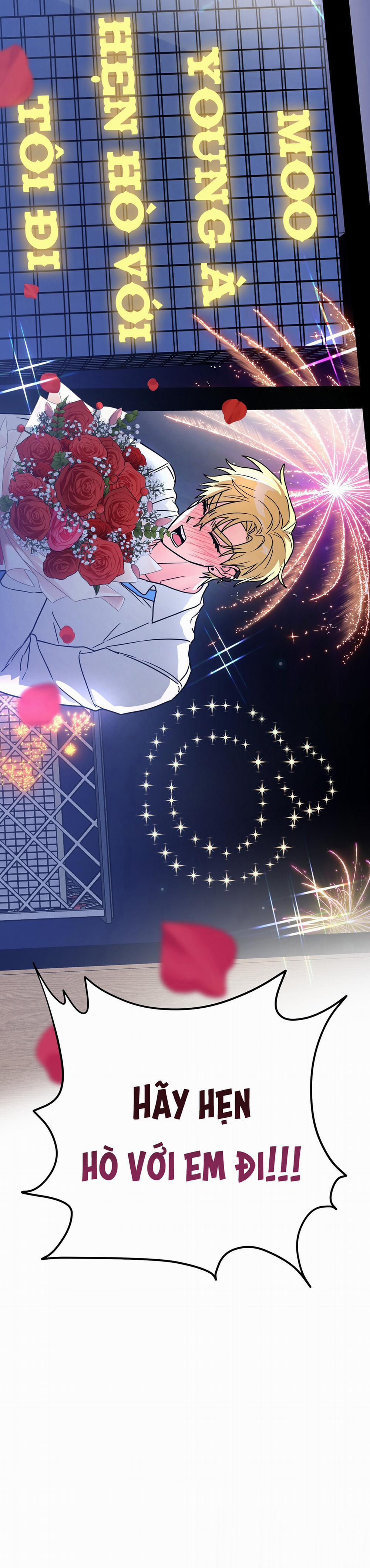 Mối Tình Lừa Đảo 11 trang 19