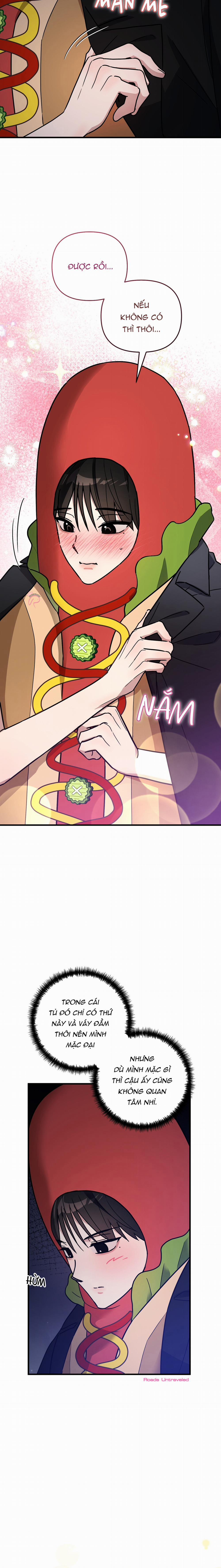 Mối Tình Lừa Đảo 11 trang 2