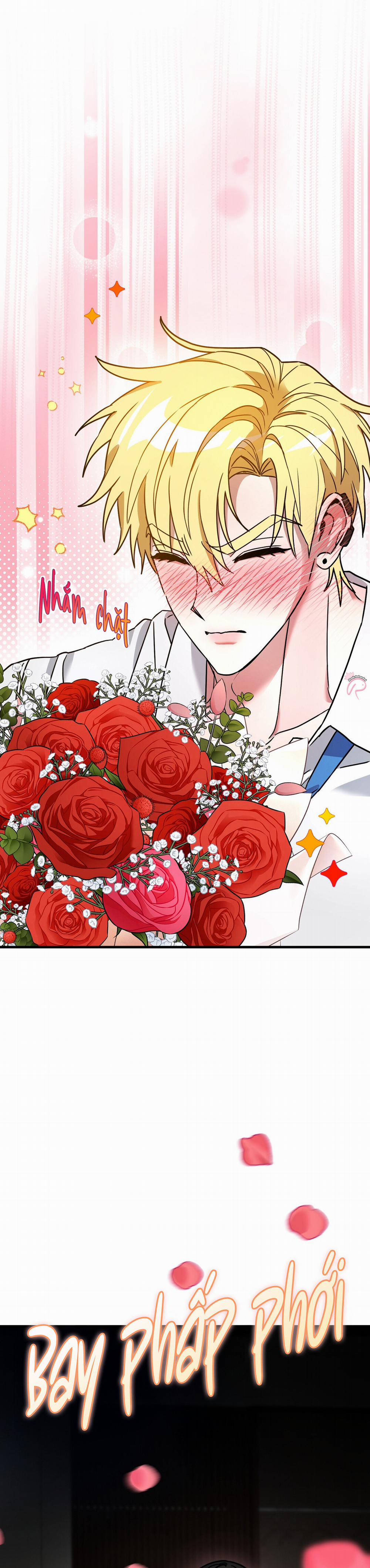 Mối Tình Lừa Đảo 11 trang 20