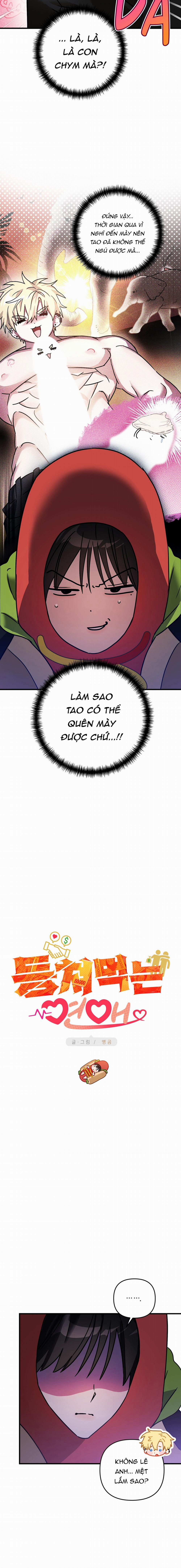 Mối Tình Lừa Đảo 11 trang 4