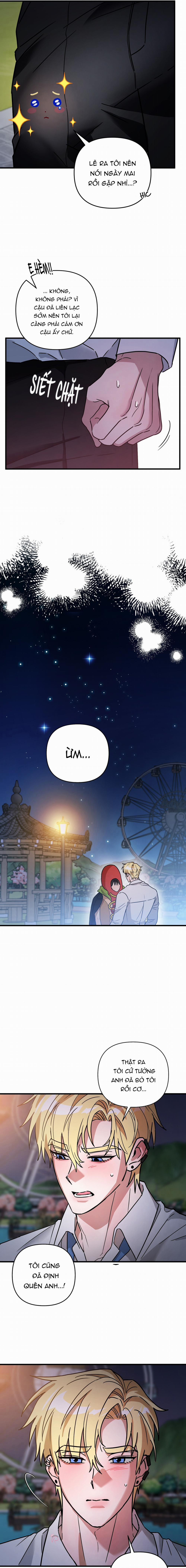 Mối Tình Lừa Đảo 11 trang 5