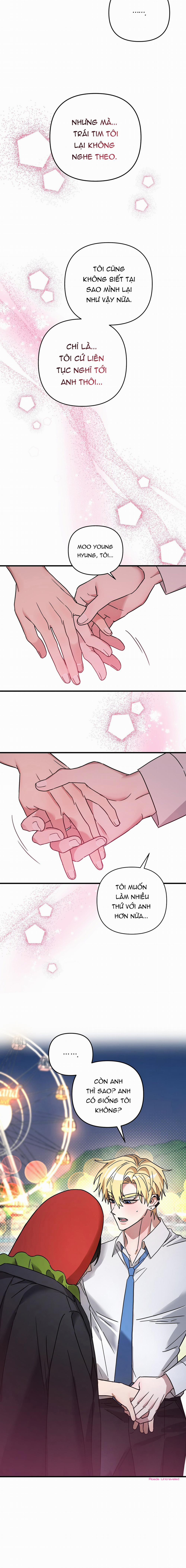 Mối Tình Lừa Đảo 11 trang 6