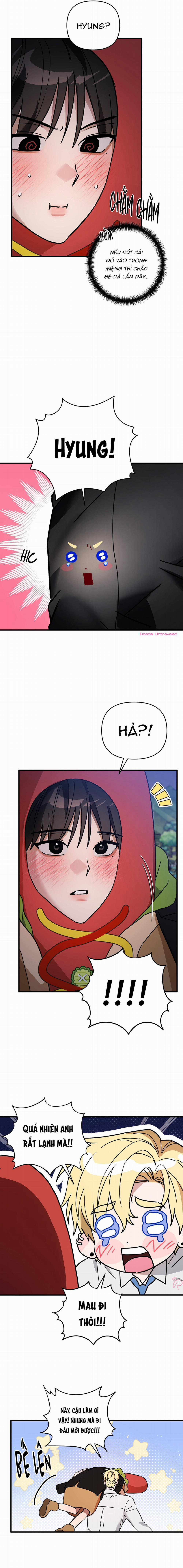 Mối Tình Lừa Đảo 11 trang 7