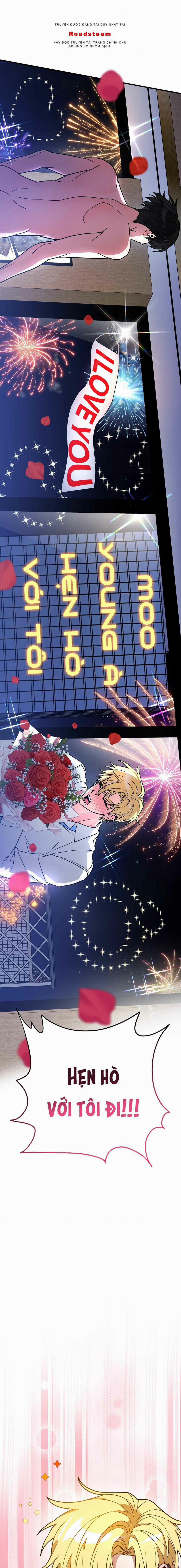 Mối Tình Lừa Đảo 12 trang 1