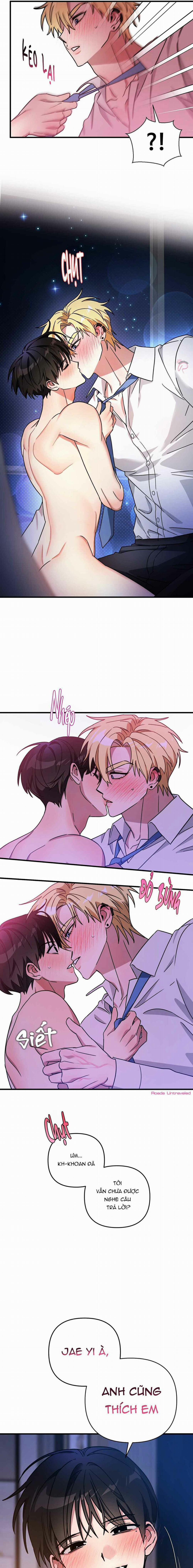 Mối Tình Lừa Đảo 12 trang 11