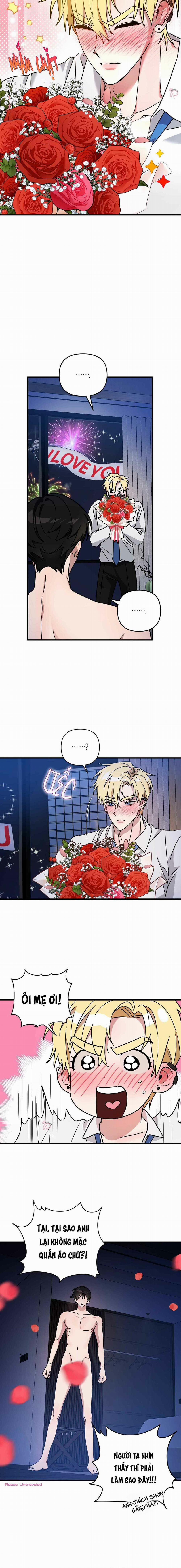 Mối Tình Lừa Đảo 12 trang 2