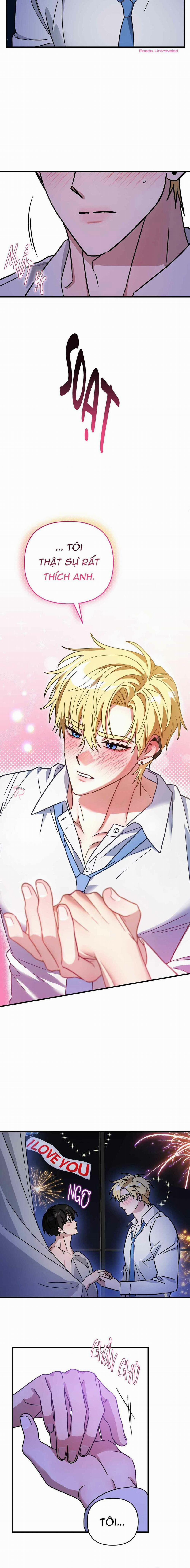 Mối Tình Lừa Đảo 12 trang 6