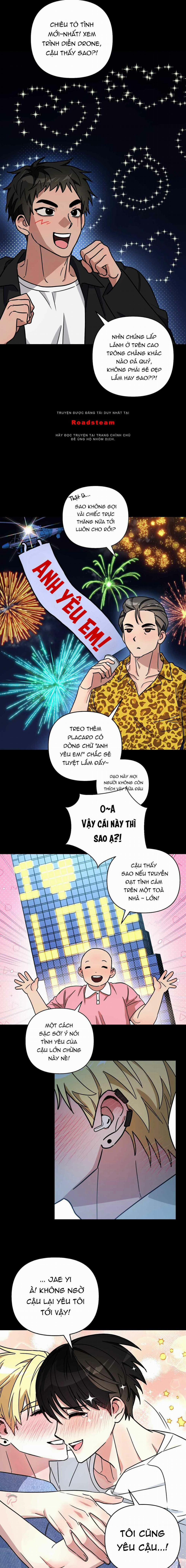 Mối Tình Lừa Đảo 12 trang 9