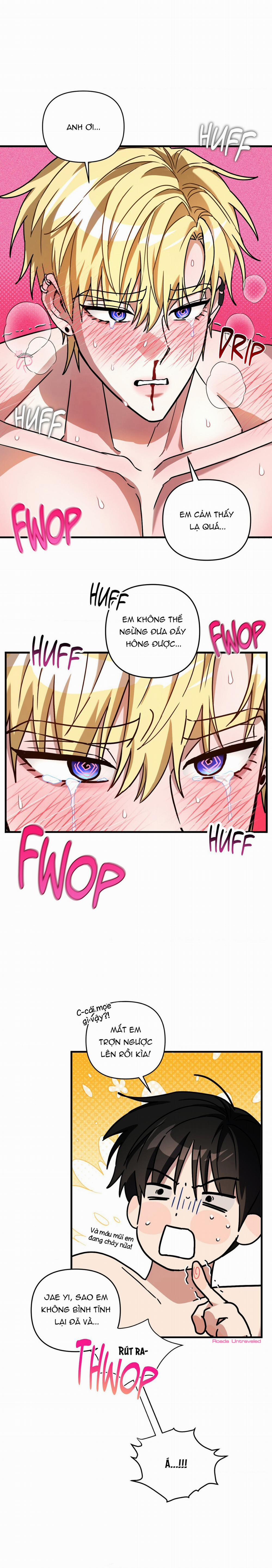 Mối Tình Lừa Đảo 13 trang 17