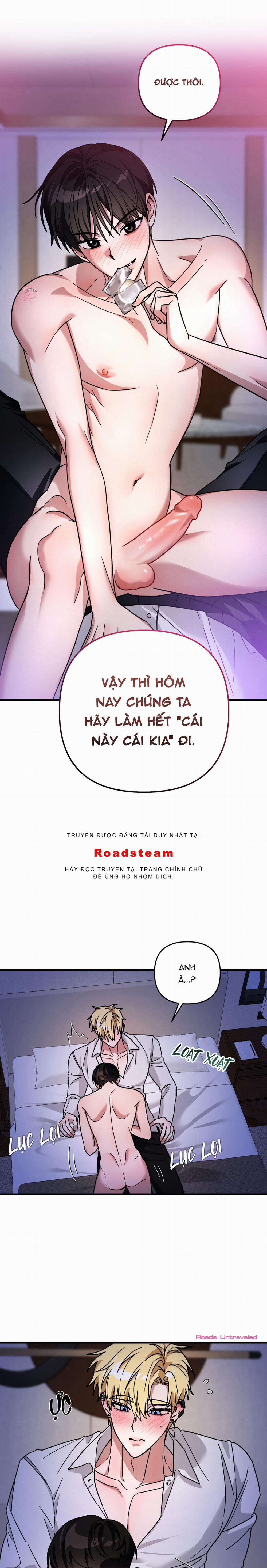 Mối Tình Lừa Đảo 13 trang 2