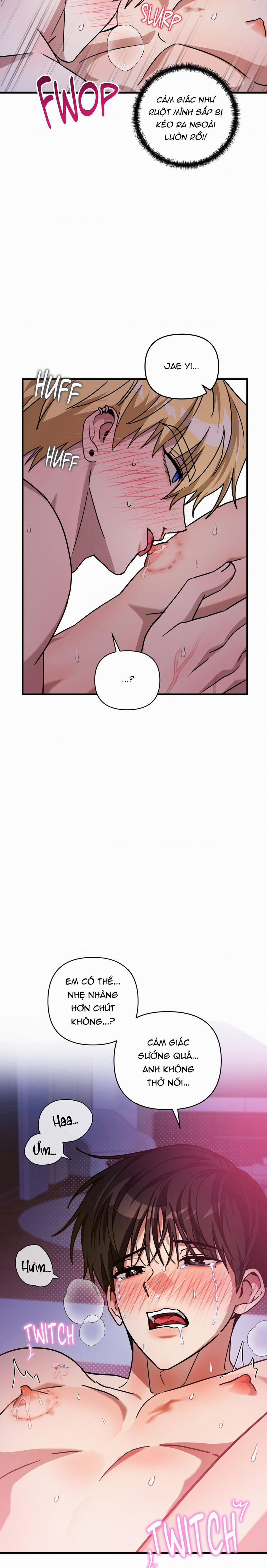 Mối Tình Lừa Đảo 13 trang 21