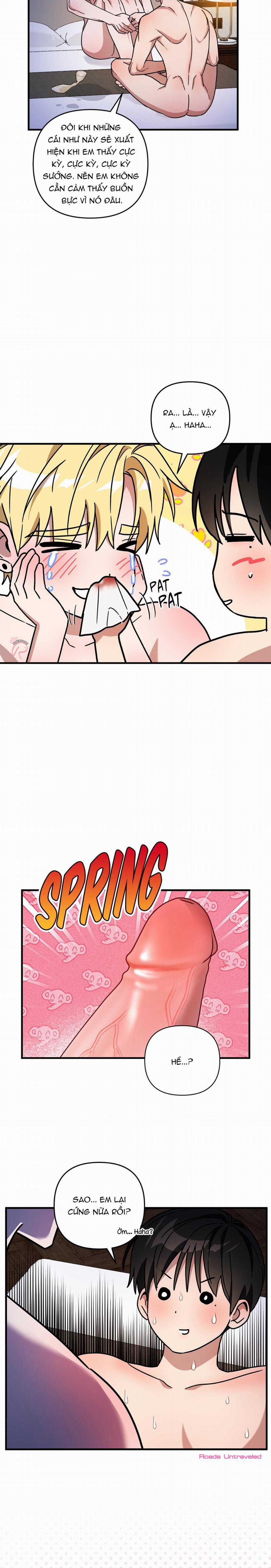 Mối Tình Lừa Đảo 13 trang 25