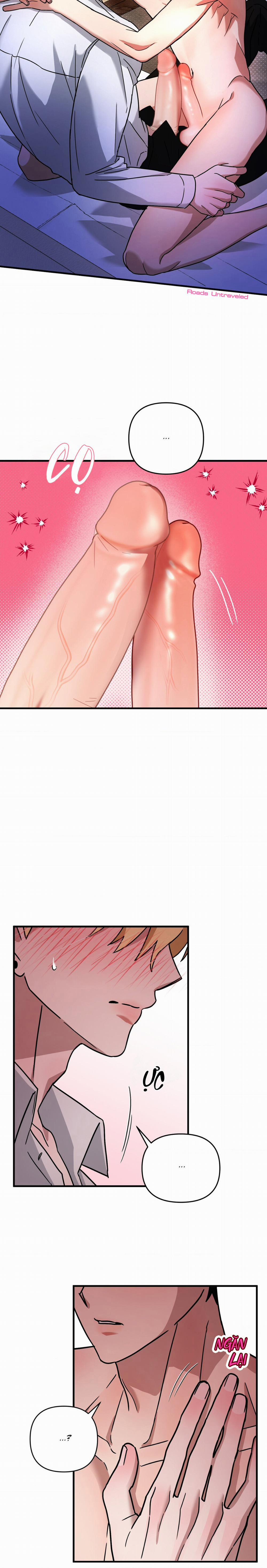 Mối Tình Lừa Đảo 13 trang 5