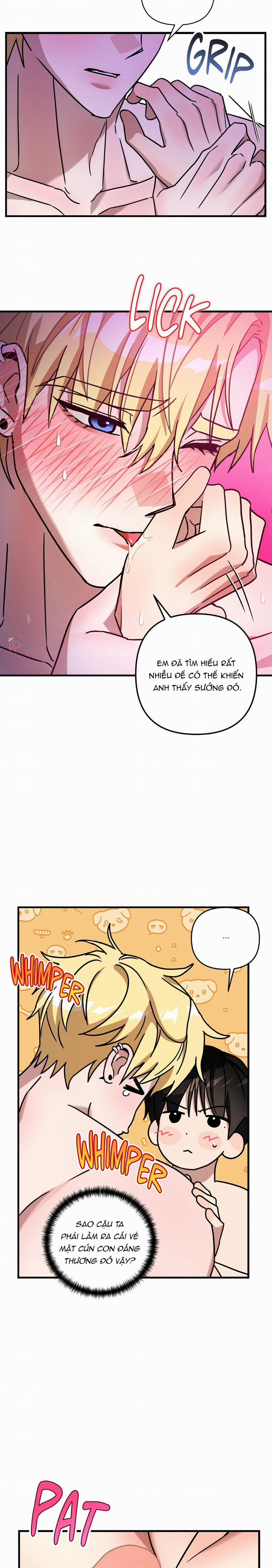 Mối Tình Lừa Đảo 13 trang 8