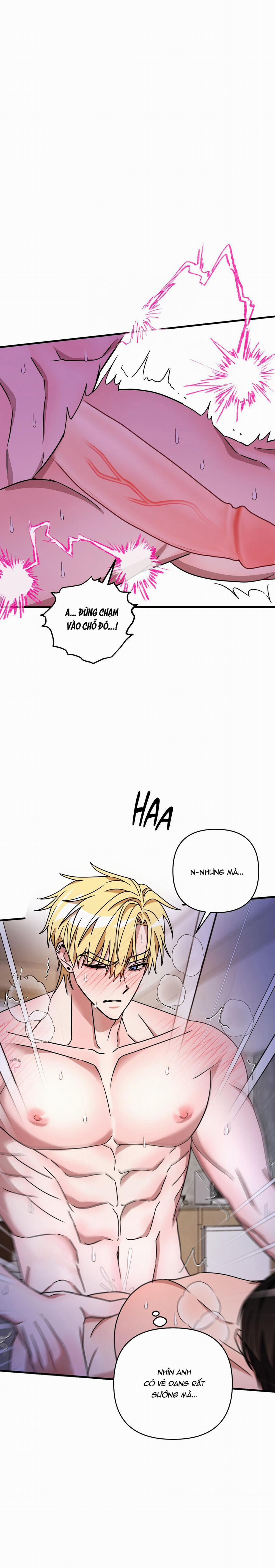 Mối Tình Lừa Đảo 14 trang 13