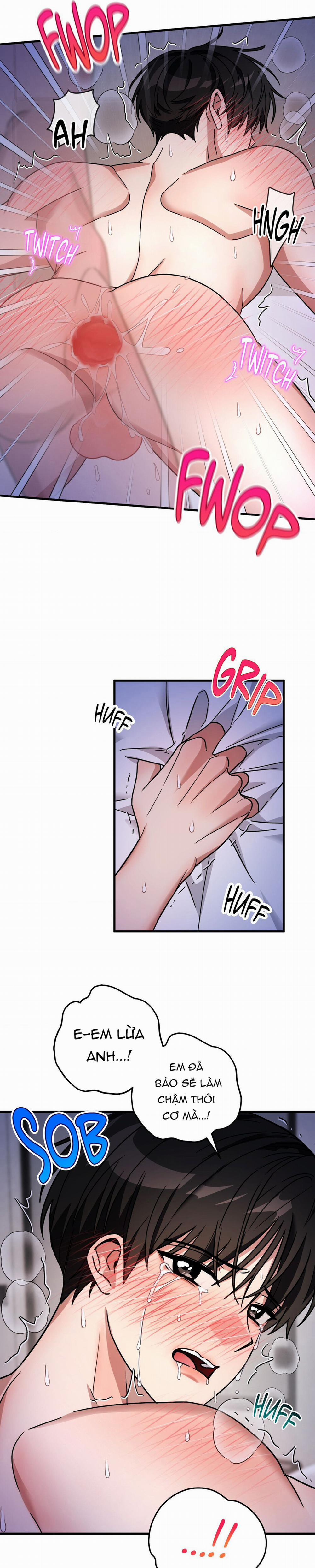 Mối Tình Lừa Đảo 14 trang 14