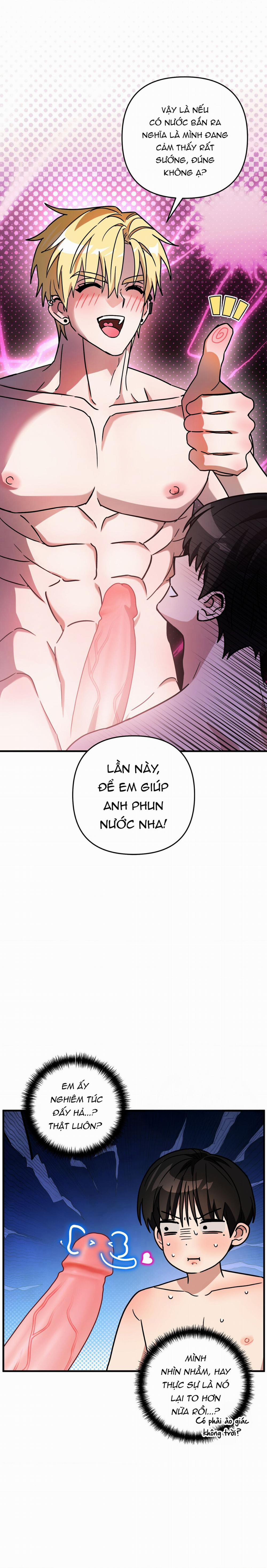 Mối Tình Lừa Đảo 14 trang 2