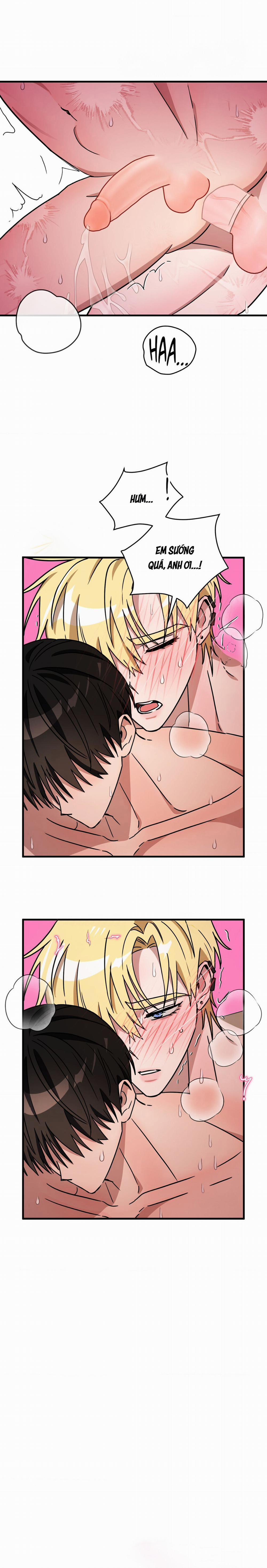 Mối Tình Lừa Đảo 14 trang 20